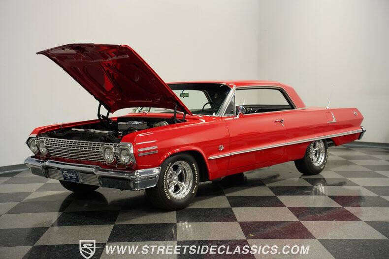 1963 Chevrolet Impala
