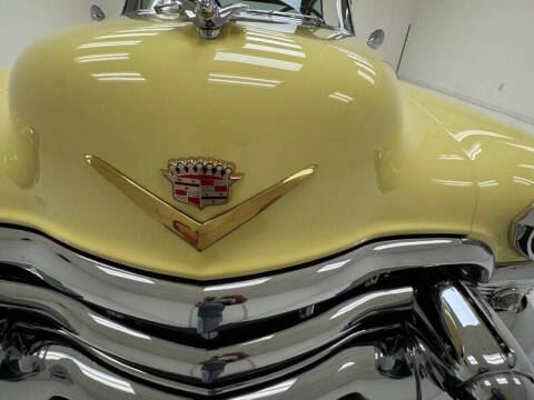 1953 Cadillac Series 62