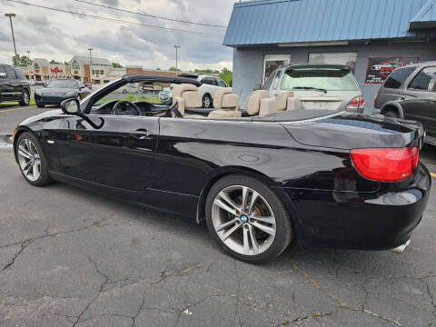 2011 BMW 3 Series 328i