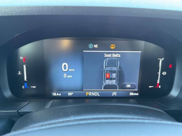 2026 Ford Maverick XL