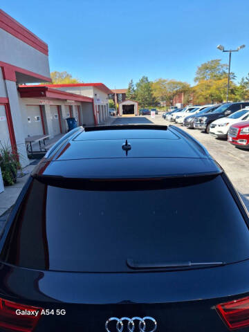 2017 Audi Q7 3.0T quattro Prestige