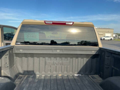 2023 GMC Sierra 1500
