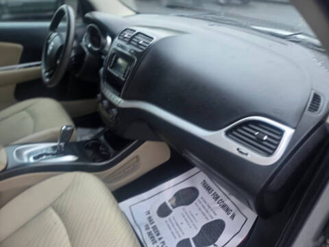 2013 Dodge Journey SXT