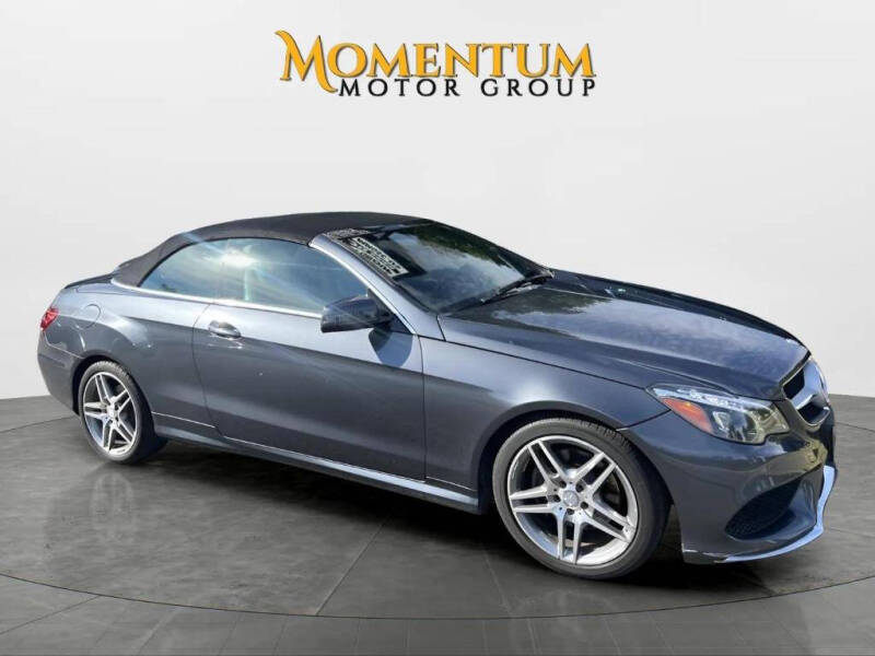 2016 Mercedes-Benz E-Class E 400