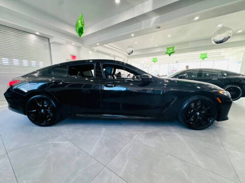 2025 BMW 8 Series 840i Gran Coupe