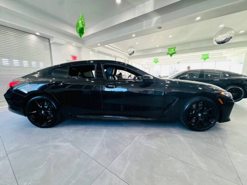 2025 BMW 8 Series 840i Gran Coupe