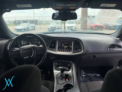 2017 Dodge Challenger