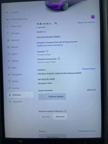 2018 Tesla Model X 100D