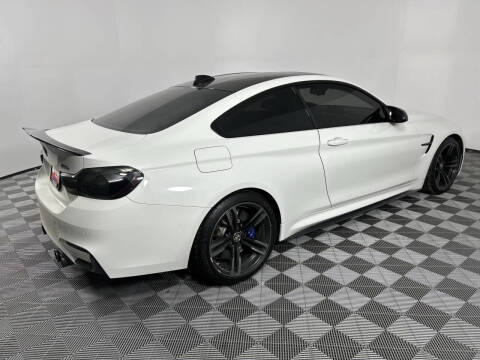 2016 BMW M4