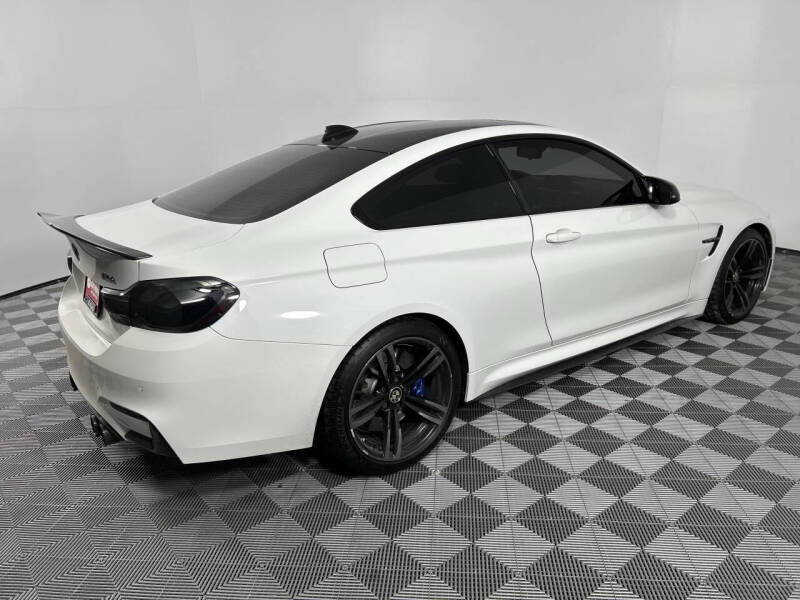 2016 BMW M4
