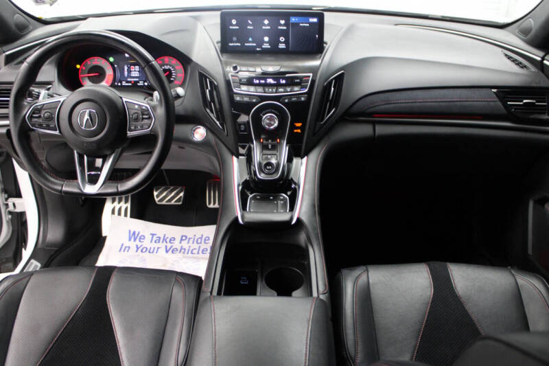 2022 Acura RDX w/A-SPEC