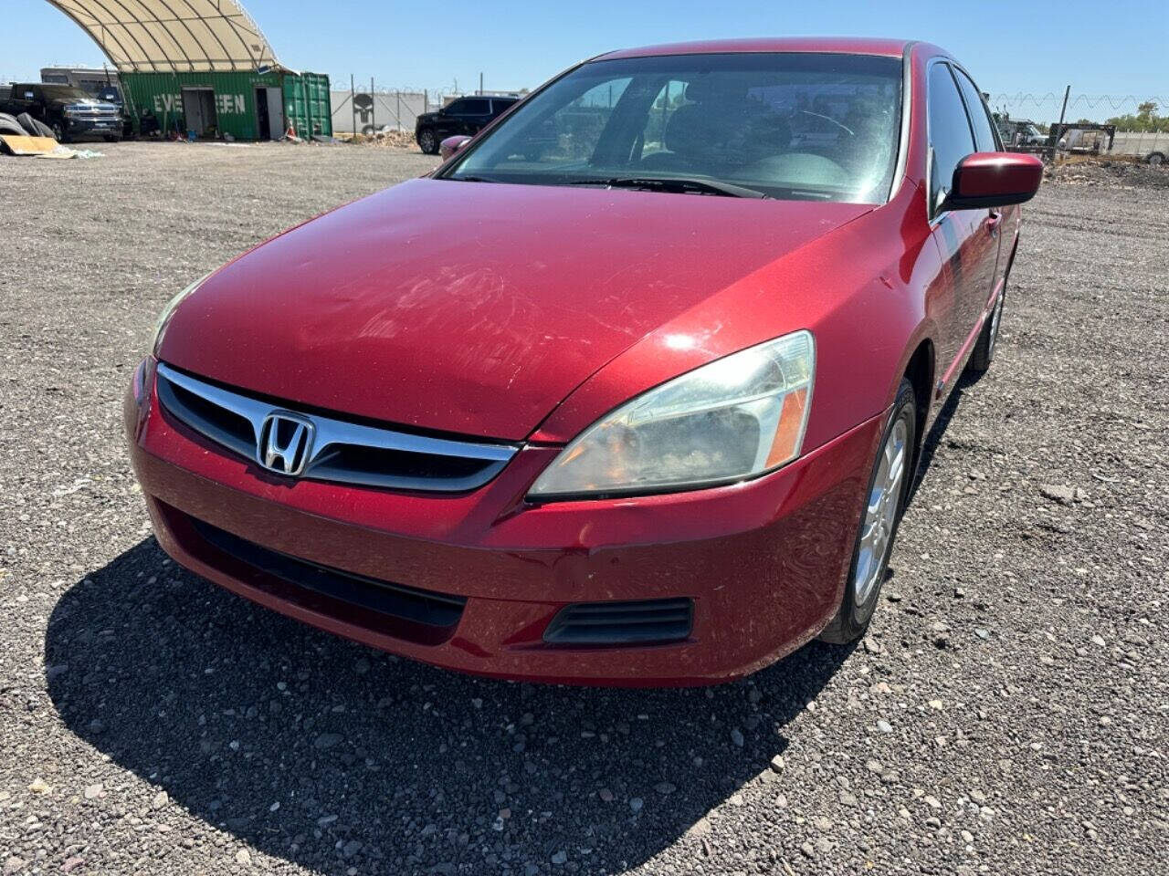 2007 Honda Accord for sale at Schlig Equipment Sales LLC in Maricopa, AZ