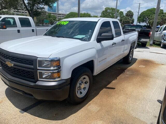 2014 Chevrolet Silverado 1500  - $17,950