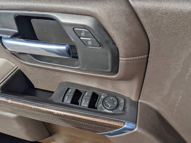 2020 Chevrolet Silverado 2500HD