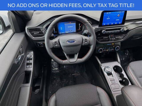 2026 Ford Escape Hybrid ST-Line Select