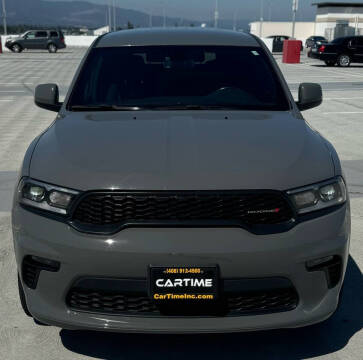 2022 Dodge Durango GT Plus