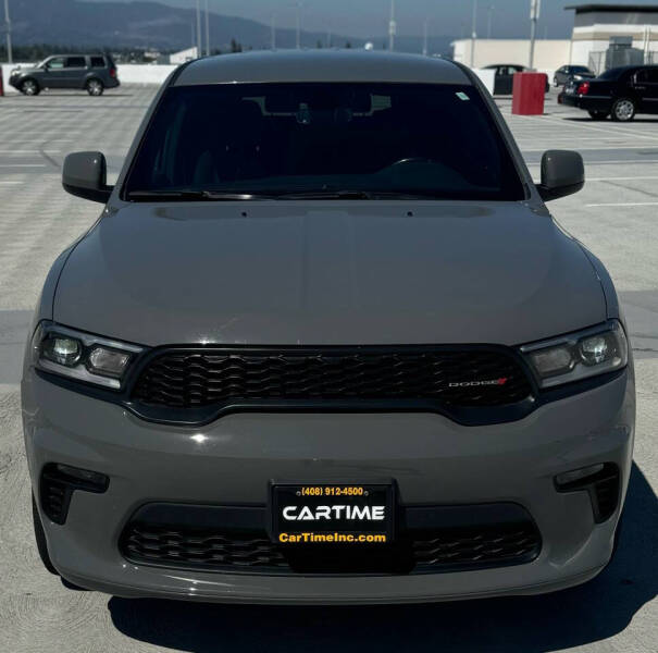 2022 Dodge Durango GT Plus