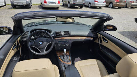 2008 BMW 1 Series 128i