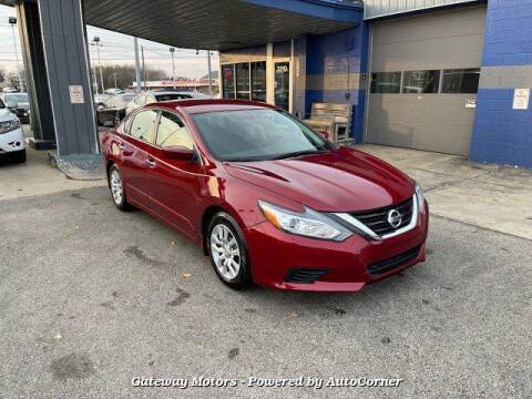 2017 Nissan Altima for sale at Gateway Motor Sales in Cudahy WI