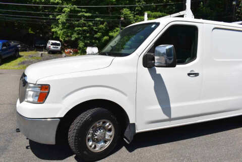 2019 Nissan NV
