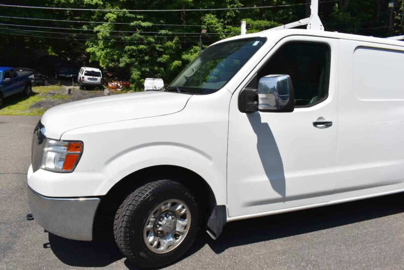 2019 Nissan NV