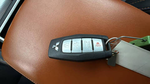 2022 Mitsubishi Outlander SEL