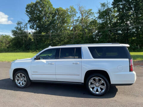 2016 GMC Yukon XL Denali