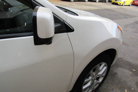 2013 Nissan Rogue SV w/SL Package