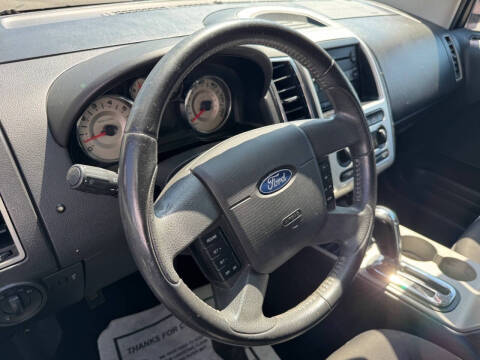 2007 Ford Edge SEL