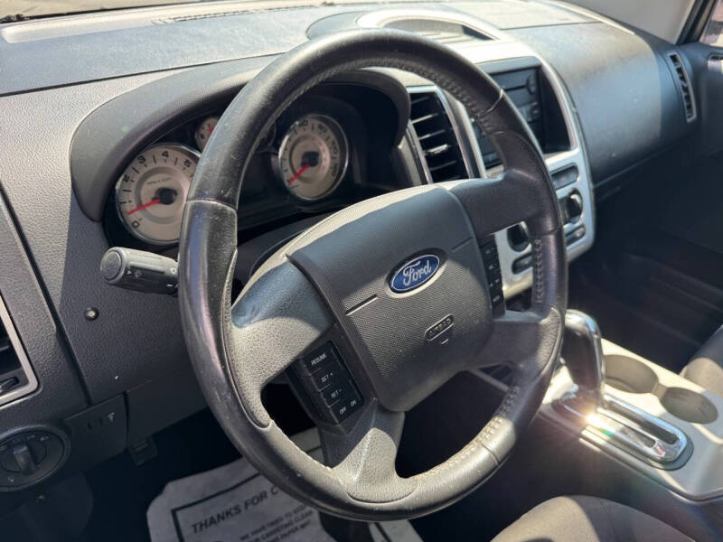 2007 Ford Edge SEL