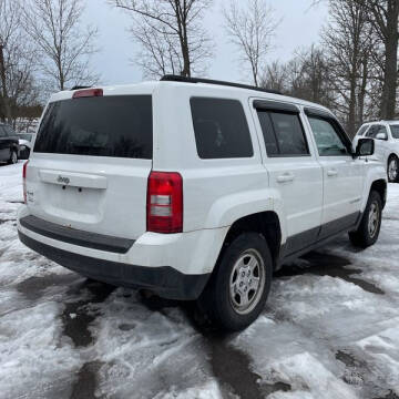 2012 Jeep Patriot for sale at Good Price Cars in Newark NJ