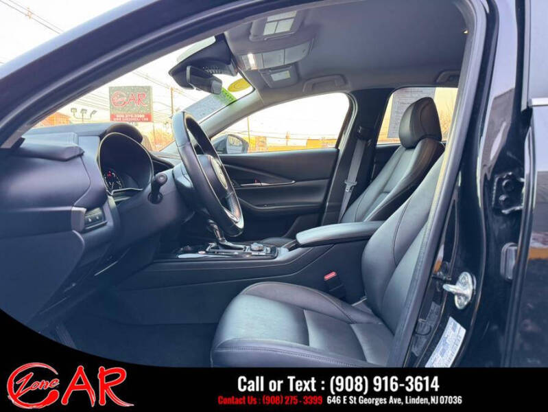 2024 Mazda CX-30 2.5 S Select Sport