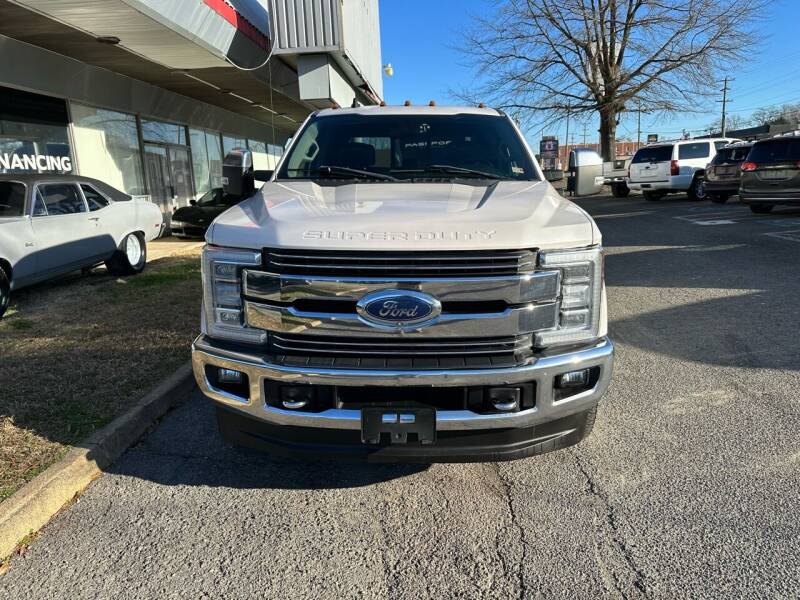 2019 Ford F-350 Super Duty for sale at Carz Unlimited in Richmond VA