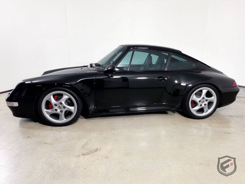 1998 Porsche 911