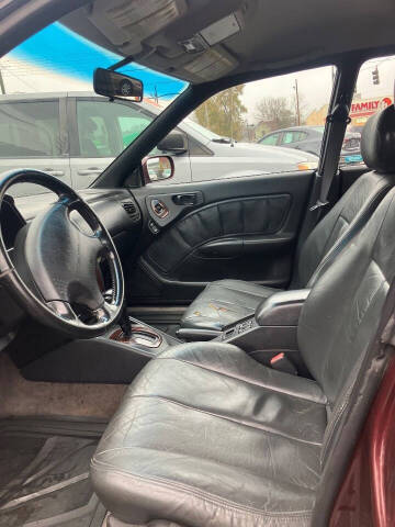 1999 Subaru Legacy Outback