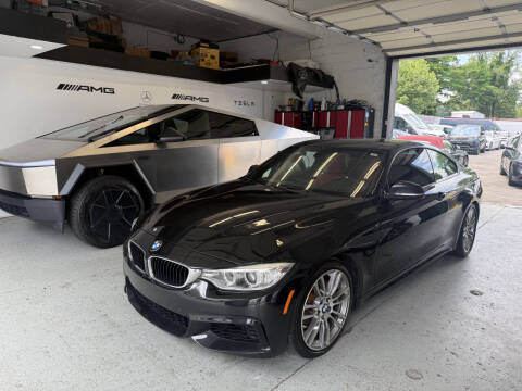 2015 BMW 4 Series 428i