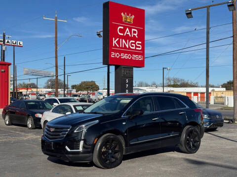 2017 Cadillac XT5 Premium Luxury