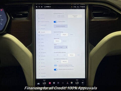 2016 Tesla Model X P90D