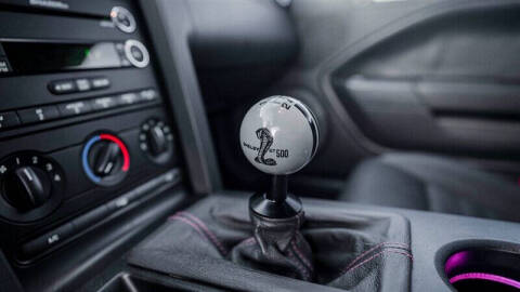 2008 Ford Shelby GT500