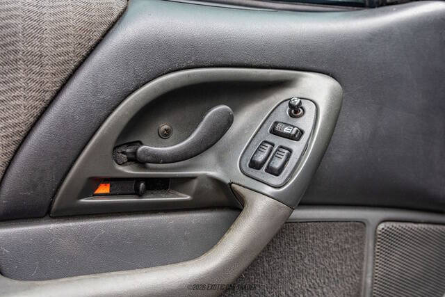 1998 Chevrolet Camaro Z28