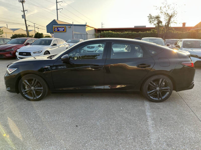 2023 Acura Integra w/A-SPEC