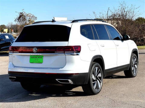2025 Volkswagen Atlas SE