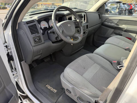 2007 Dodge Ram 1500 SLT