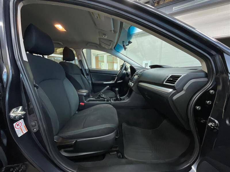 2017 Subaru Crosstrek 2.0i Base