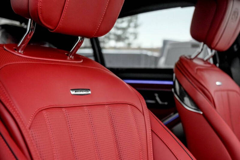 2026 Mercedes-Benz S-Class AMG S 63 E Performance