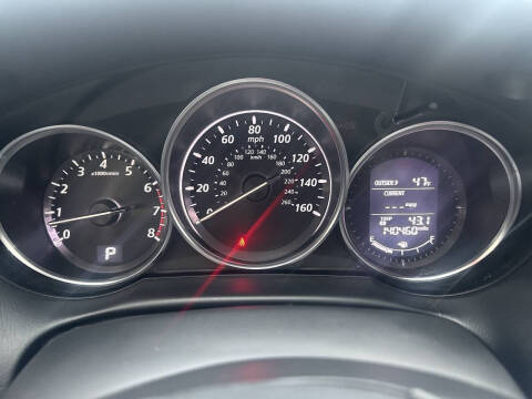 2014 Mazda CX-5 Touring