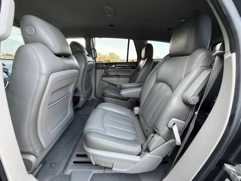 2013 Buick Enclave Convenience