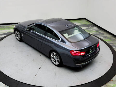 2018 BMW 4 Series 430i