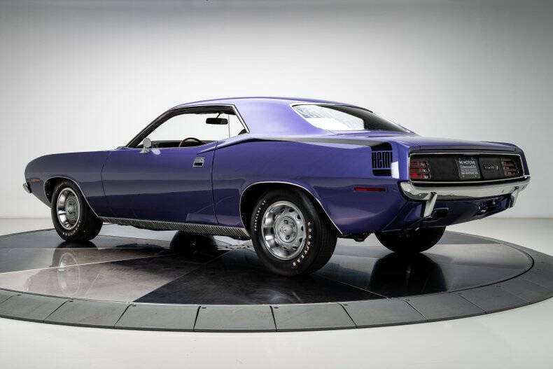 1970 Plymouth 'Cuda