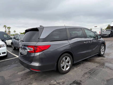 2020 Honda Odyssey EX
